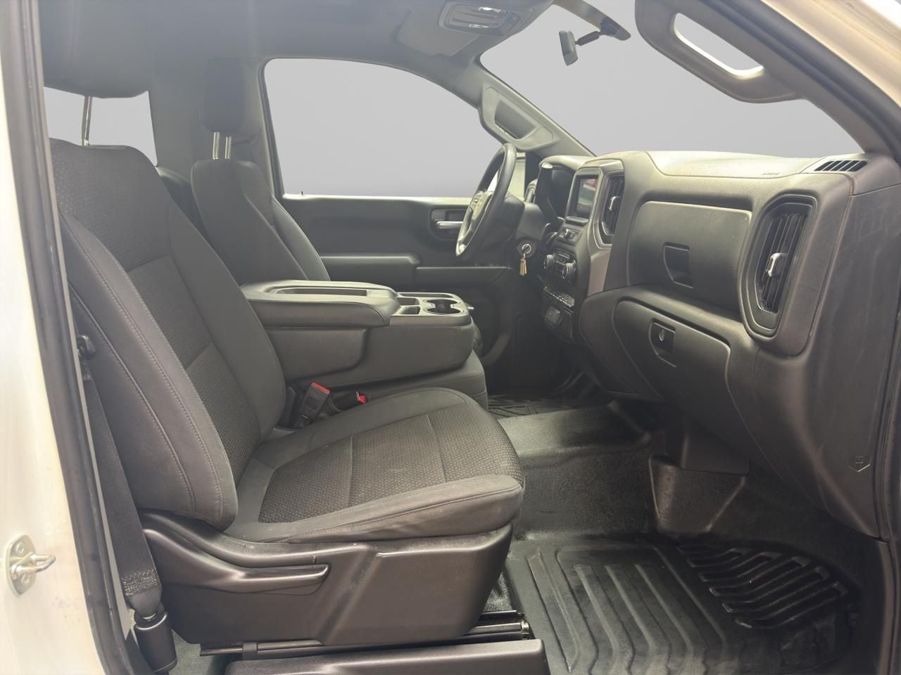 2020 Chevrolet Silverado 4.3 V6 1500 WT Cabina Regular 4x2 At