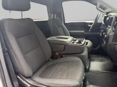2020 Chevrolet Silverado 4.3 V6 1500 WT Cabina Regular 4x2 At
