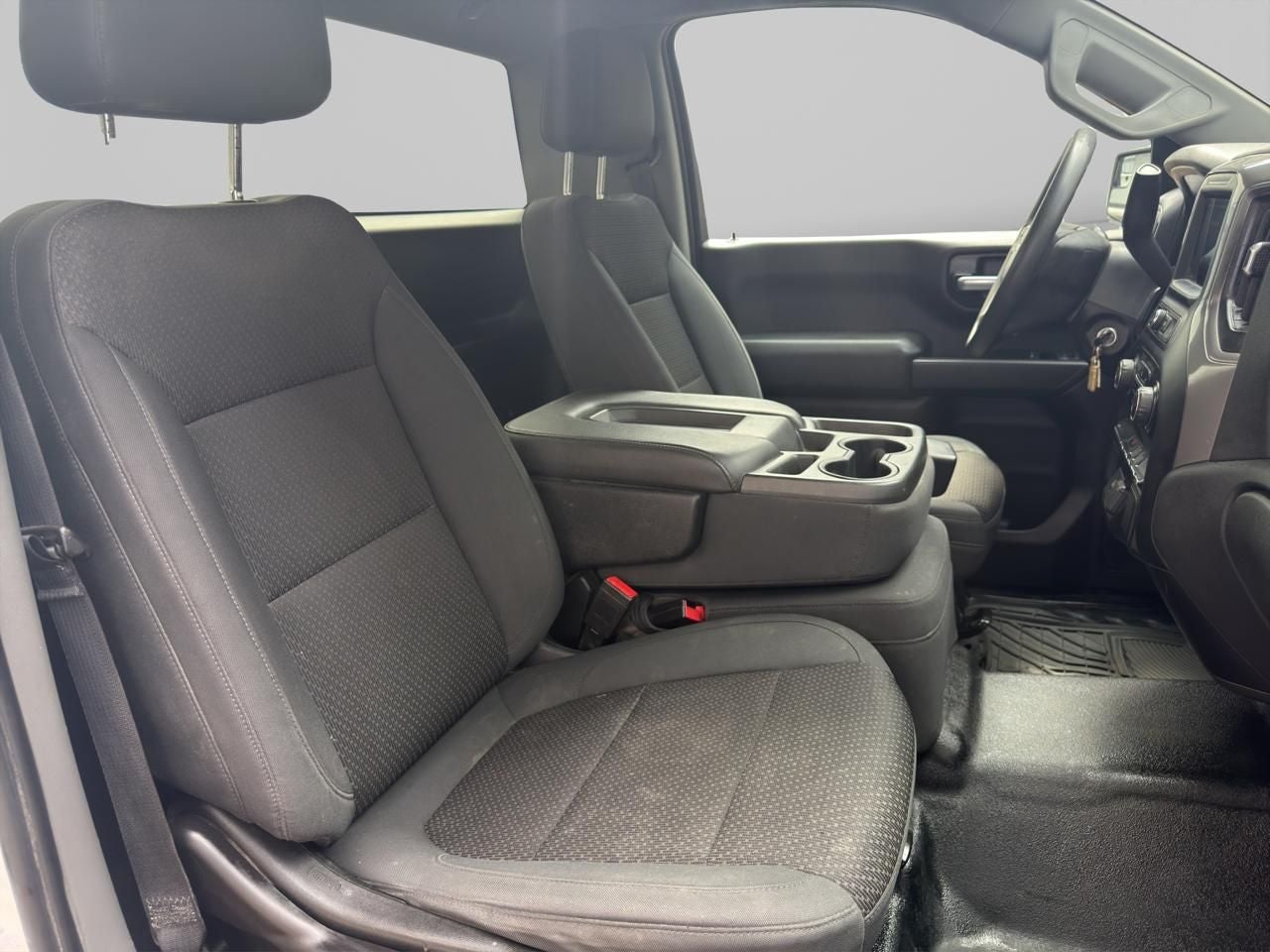 2020 Chevrolet Silverado 4.3 V6 1500 WT Cabina Regular 4x2 At
