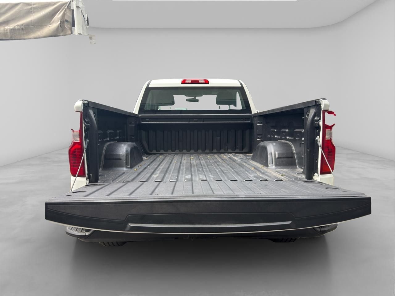 2020 Chevrolet Silverado 4.3 V6 1500 WT Cabina Regular 4x2 At