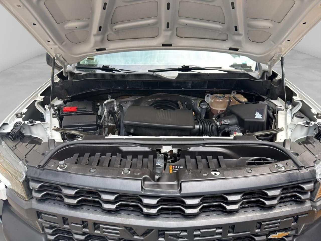 2020 Chevrolet Silverado 4.3 V6 1500 WT Cabina Regular 4x2 At