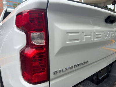 2020 Chevrolet Silverado 4.3 V6 1500 WT Cabina Regular 4x2 At