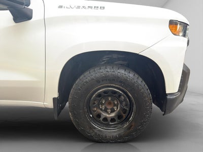 2020 Chevrolet Silverado 4.3 V6 1500 WT Cabina Regular 4x2 At