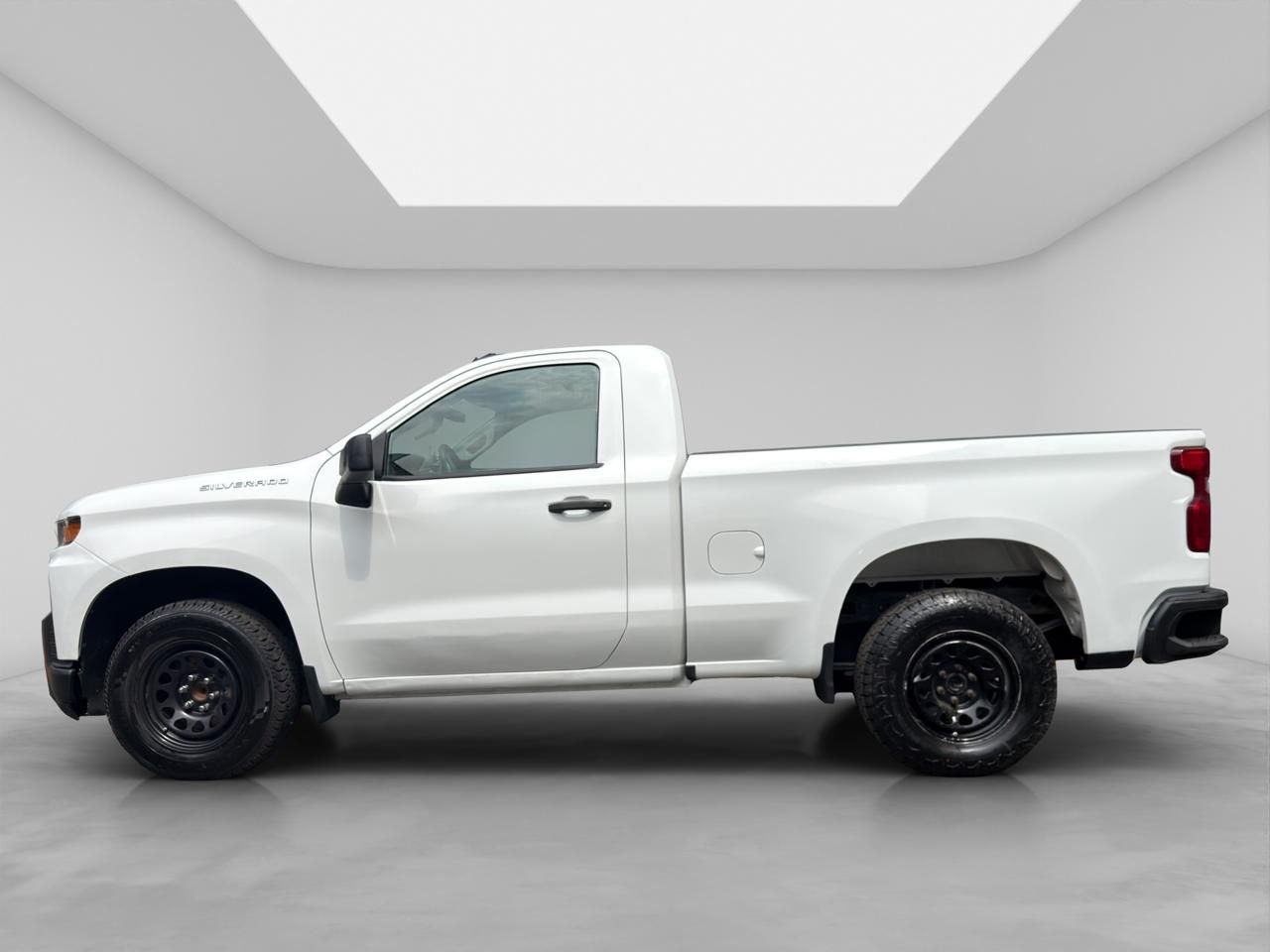 2020 Chevrolet Silverado 4.3 V6 1500 WT Cabina Regular 4x2 At