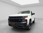 2020 Chevrolet Silverado 4.3 V6 1500 WT Cabina Regular 4x2 At