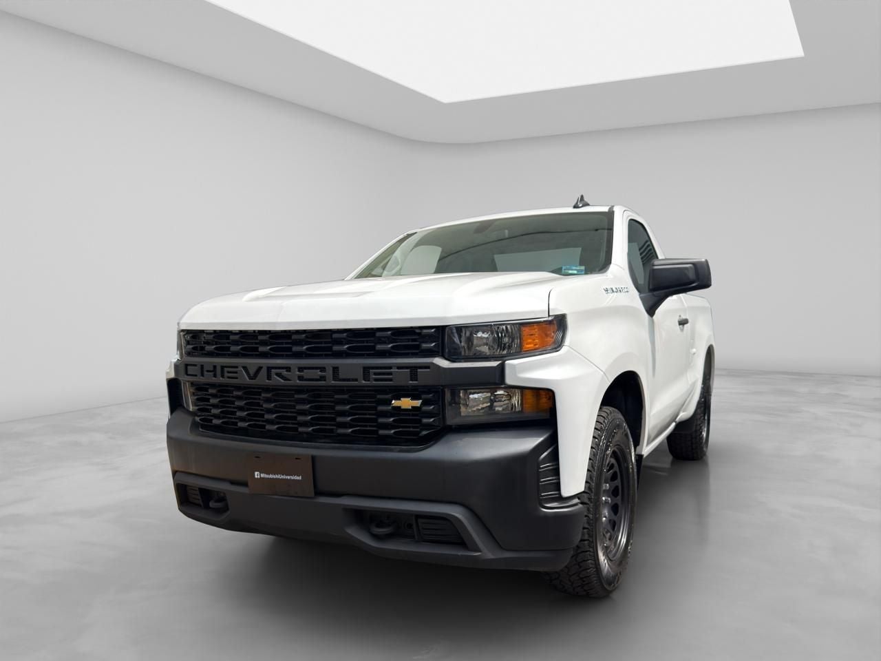 2020 Chevrolet Silverado 4.3 V6 1500 WT Cabina Regular 4x2 At