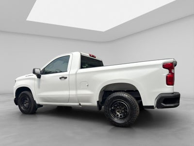 2020 Chevrolet Silverado 4.3 V6 1500 WT Cabina Regular 4x2 At