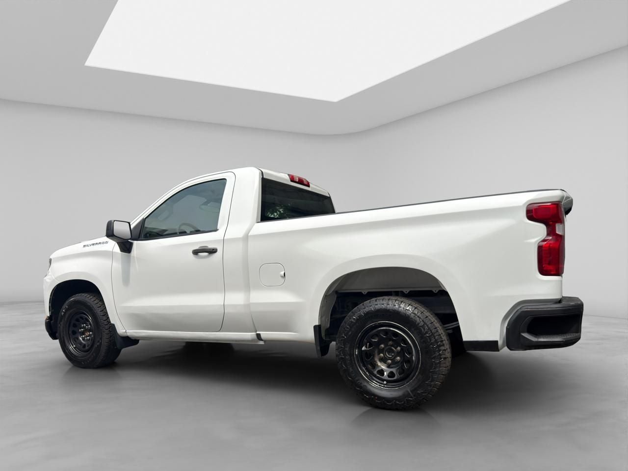 2020 Chevrolet Silverado 4.3 V6 1500 WT Cabina Regular 4x2 At