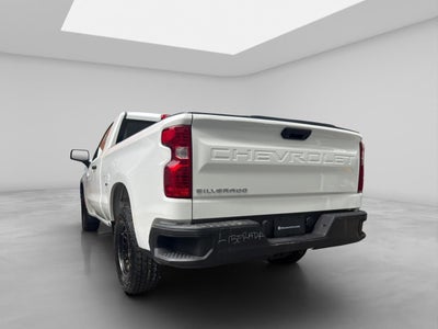 2020 Chevrolet Silverado 4.3 V6 1500 WT Cabina Regular 4x2 At