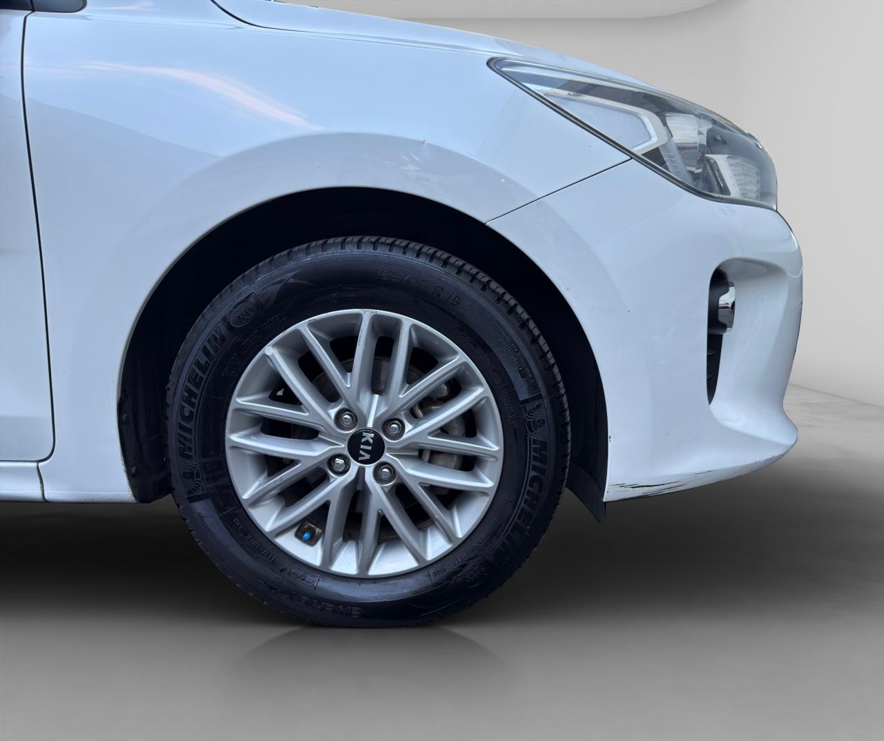 2018 Kia Rio 1.6 Hb EX At