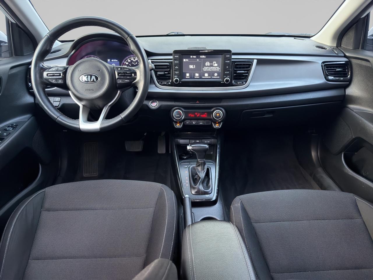 2018 Kia Rio 1.6 Hb EX At