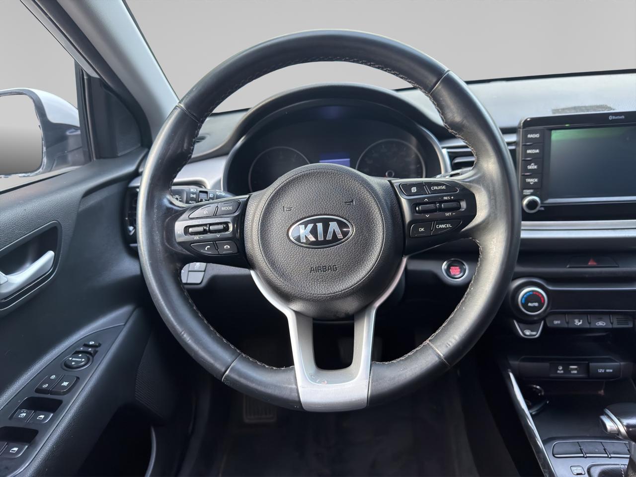 2018 Kia Rio 1.6 Hb EX At