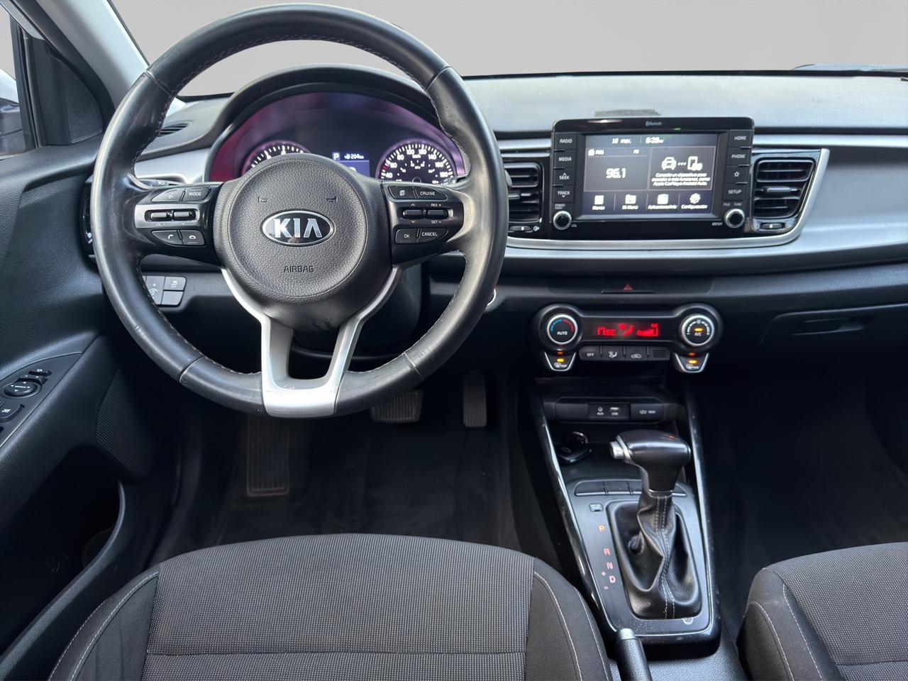 2018 Kia Rio 1.6 Hb EX At