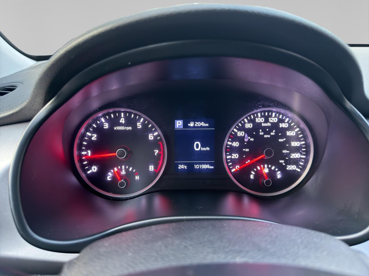 2018 Kia Rio 1.6 Hb EX At