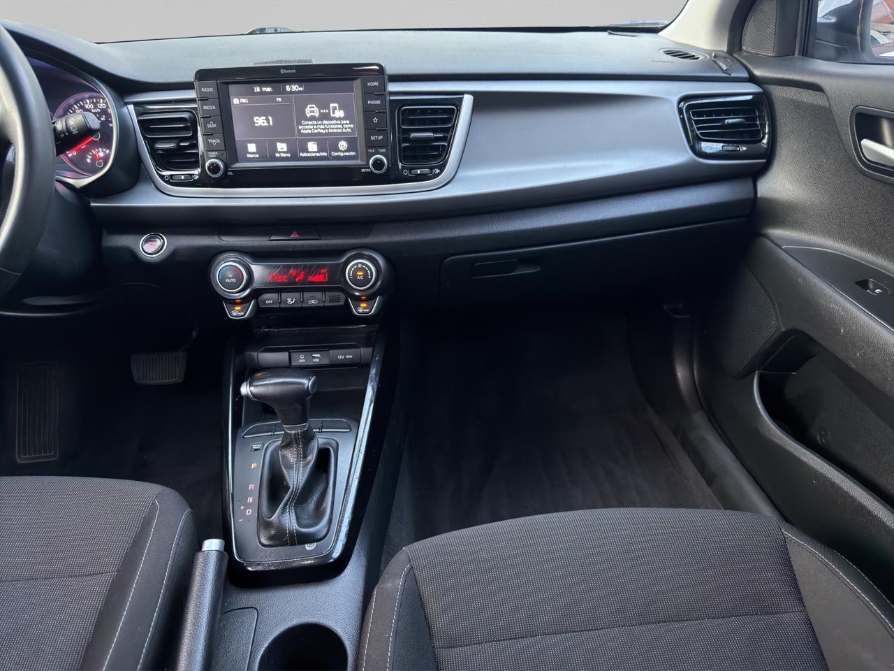 2018 Kia Rio 1.6 Hb EX At