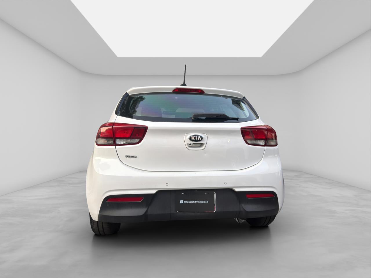 2018 Kia Rio 1.6 Hb EX At