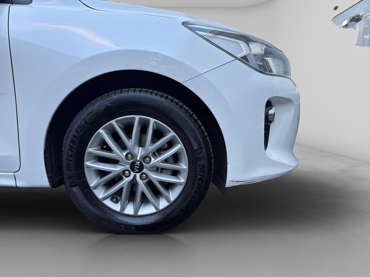 2018 Kia Rio 1.6 Hb EX At