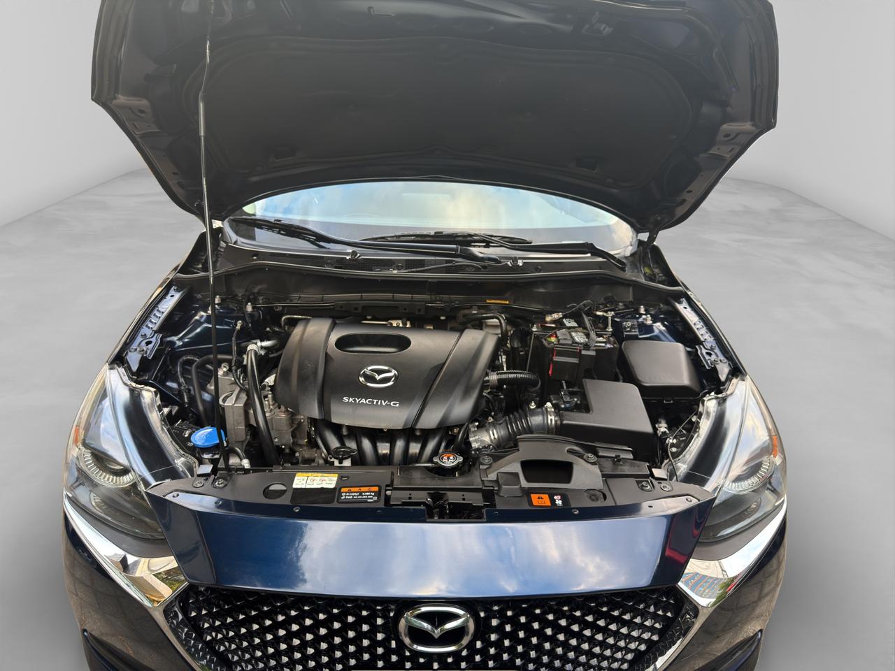 2021 Mazda Mazda 2 1.5 Touring 4p At