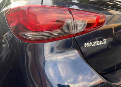 2021 Mazda Mazda 2 1.5 Touring 4p At