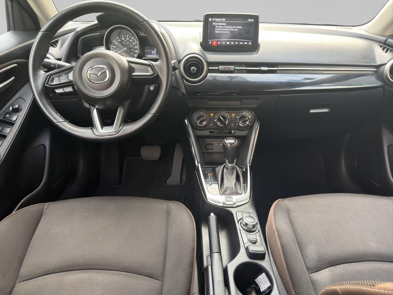 2021 Mazda Mazda 2 1.5 Touring 4p At