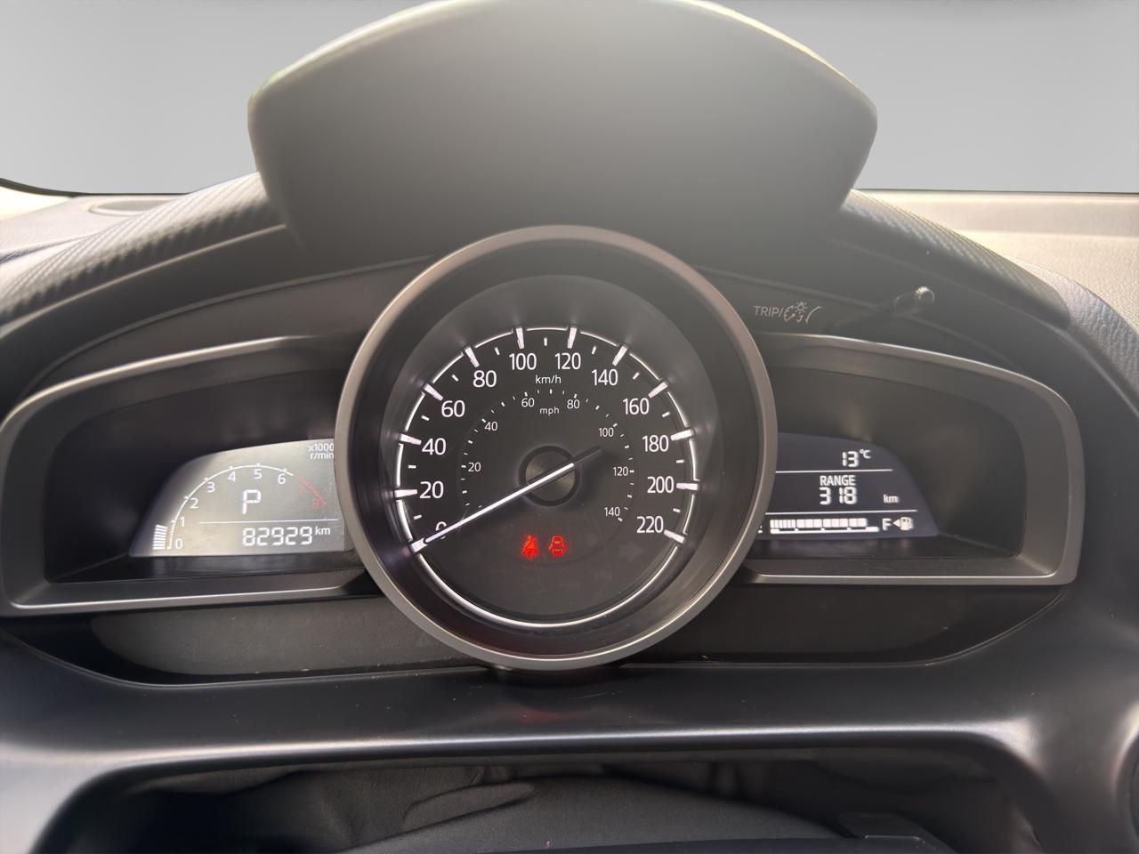 2021 Mazda Mazda 2 1.5 Touring 4p At