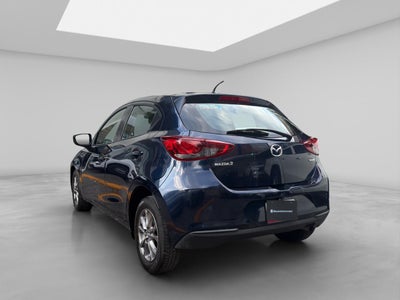2021 Mazda Mazda 2 1.5 Touring 4p At