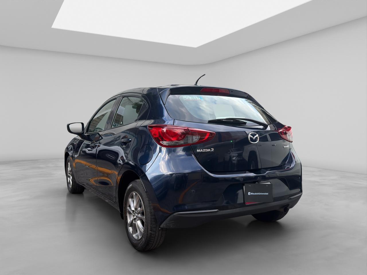 2021 Mazda Mazda 2 1.5 Touring 4p At