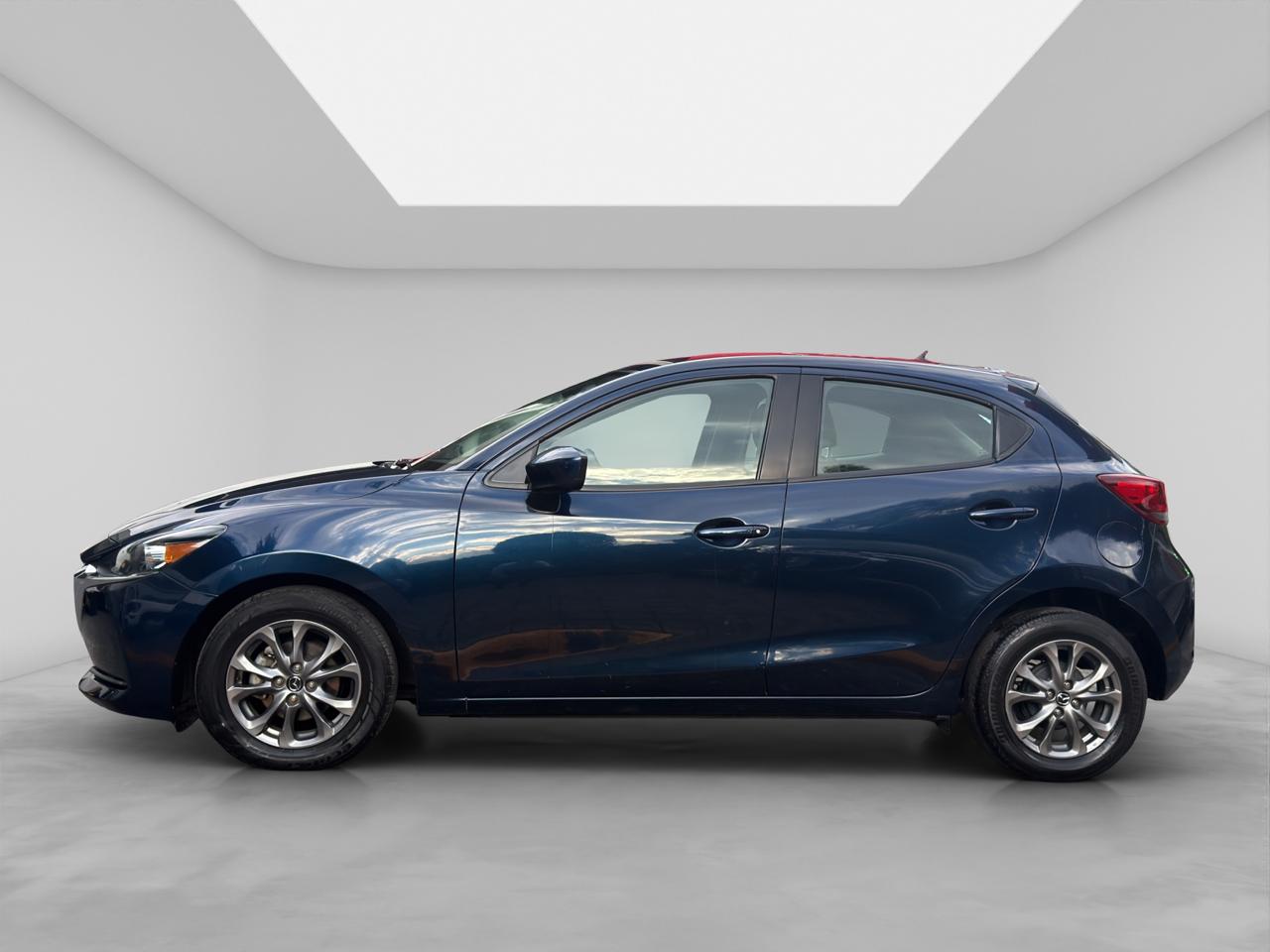 2021 Mazda Mazda 2 1.5 Touring 4p At