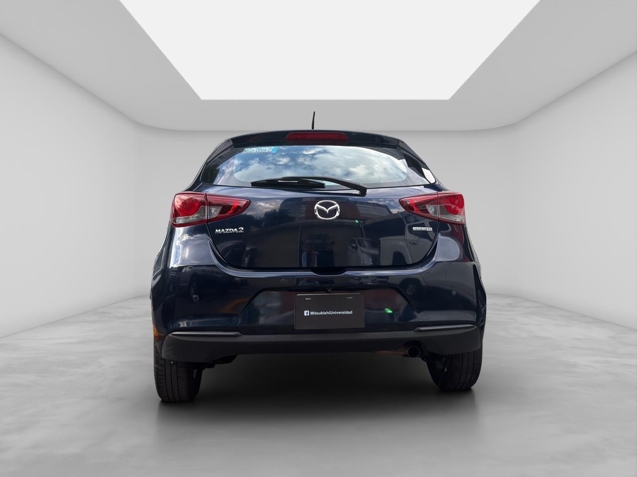 2021 Mazda Mazda 2 1.5 Touring 4p At