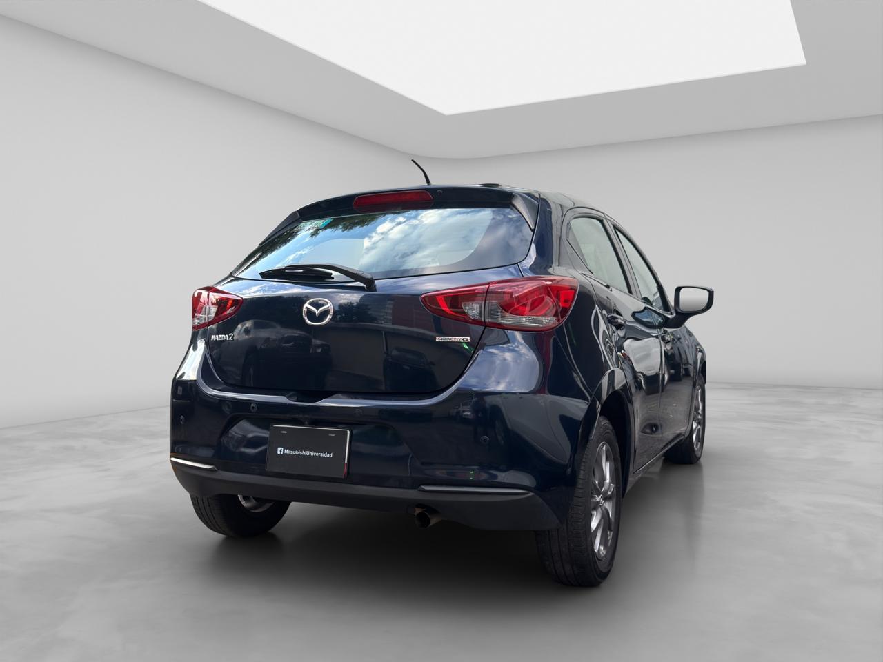 2021 Mazda Mazda 2 1.5 Touring 4p At