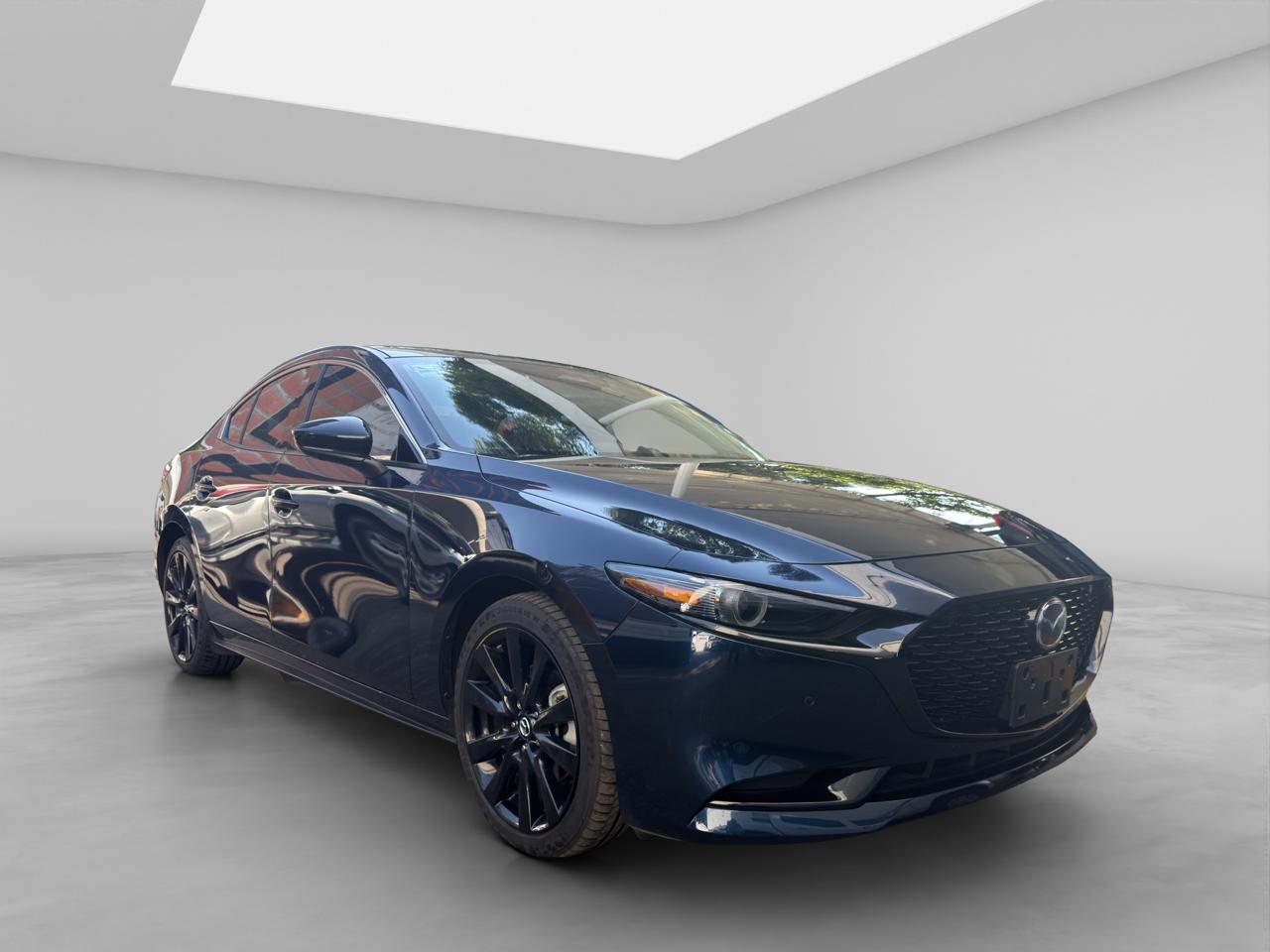 2025 Mazda Mazda 3 2.5 Signature Hb At