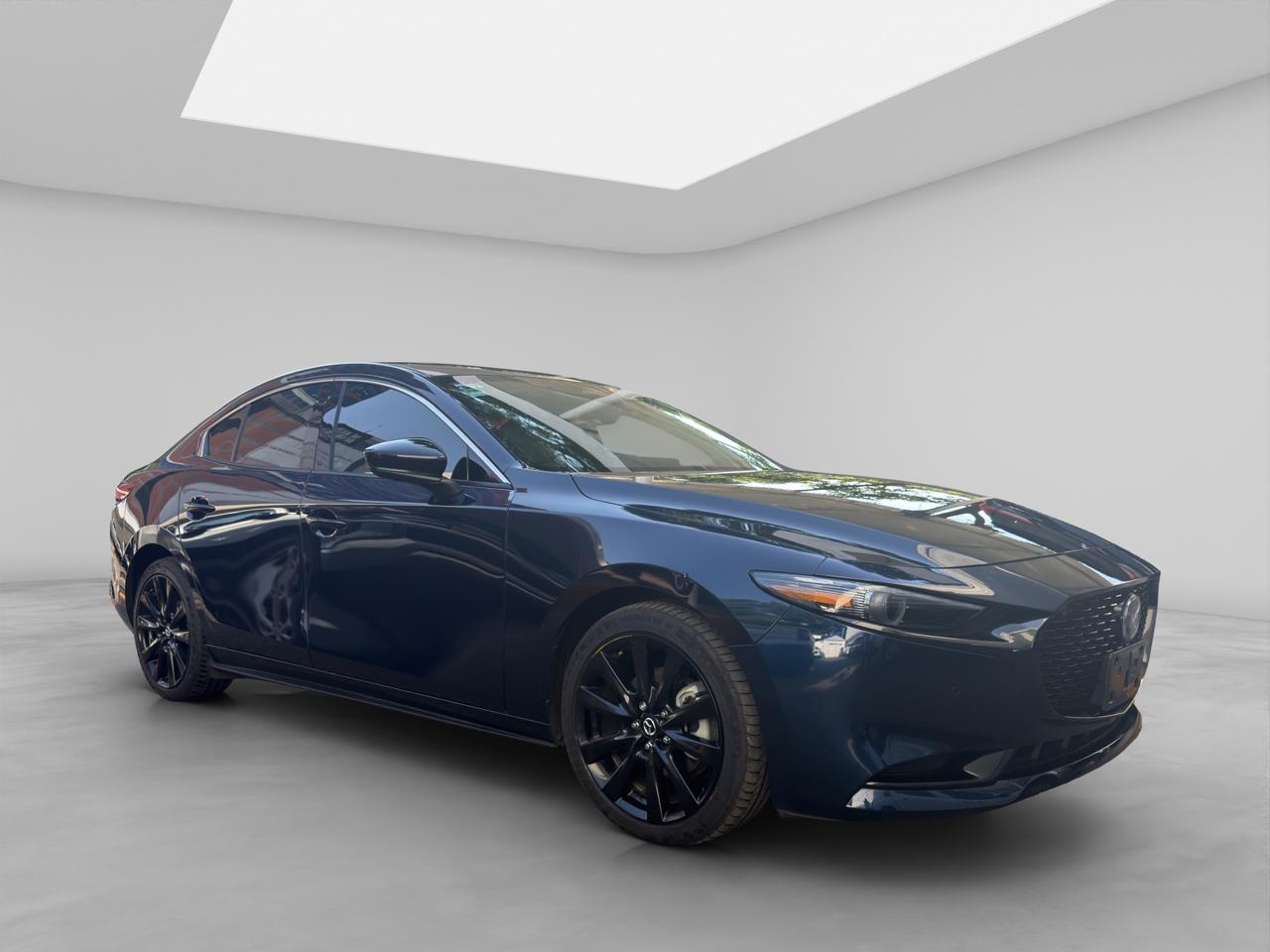 2025 Mazda Mazda 3 2.5 Signature Hb At