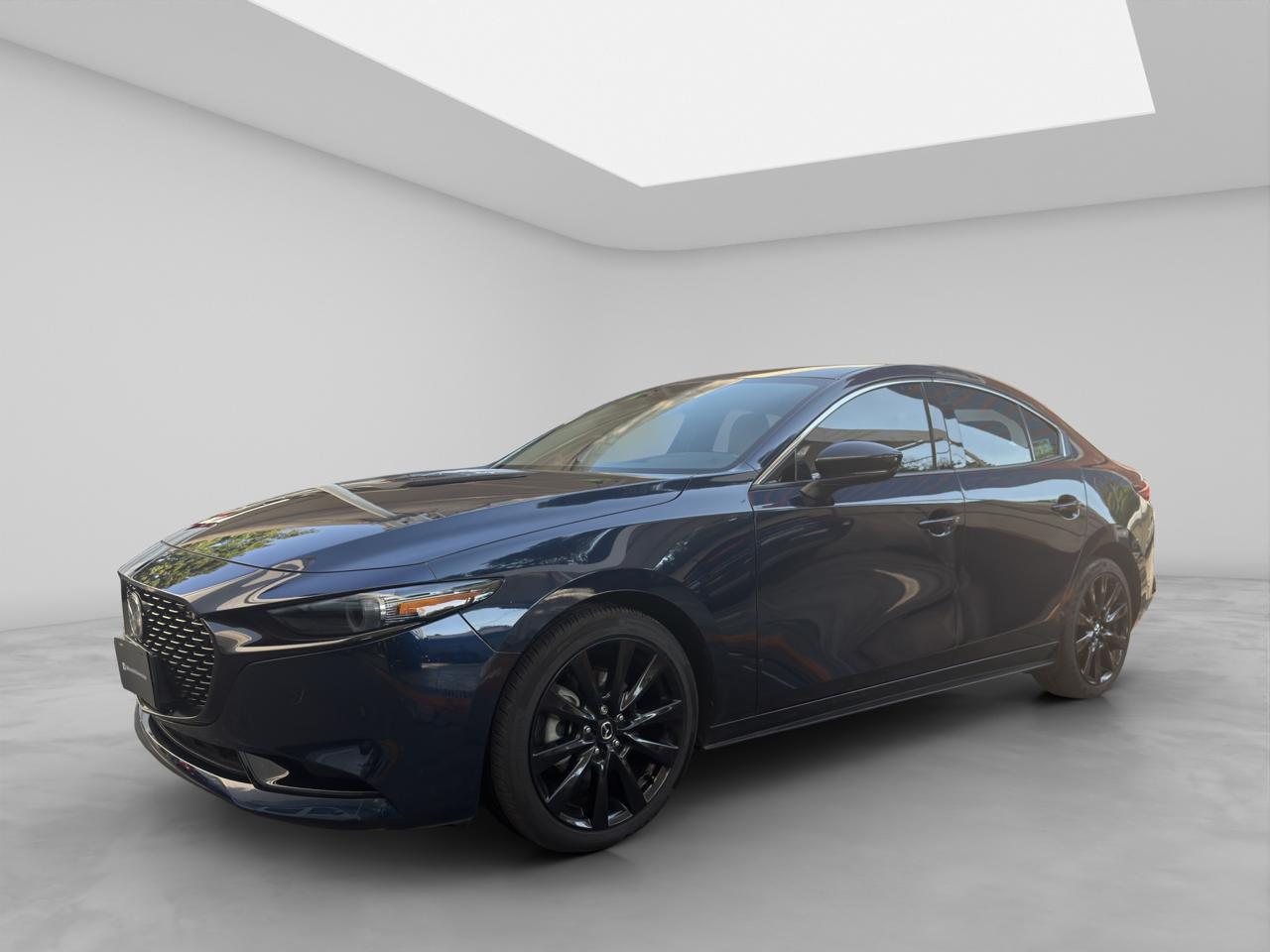 2025 Mazda Mazda 3 2.5 Signature Hb At