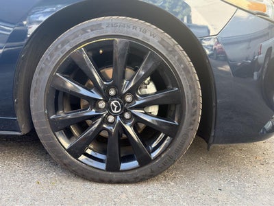 2025 Mazda Mazda 3 2.5 Signature Hb At