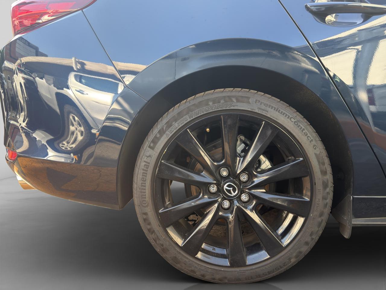 2025 Mazda Mazda 3 2.5 Signature Hb At