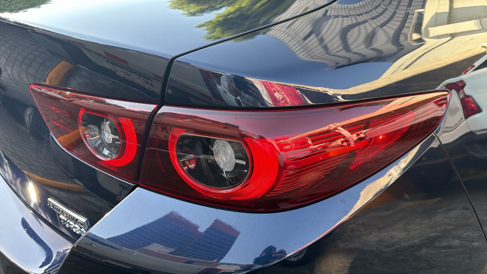 2025 Mazda Mazda 3 2.5 Signature Hb At