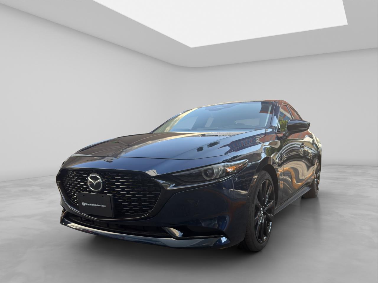 2025 Mazda Mazda 3 2.5 Signature Hb At