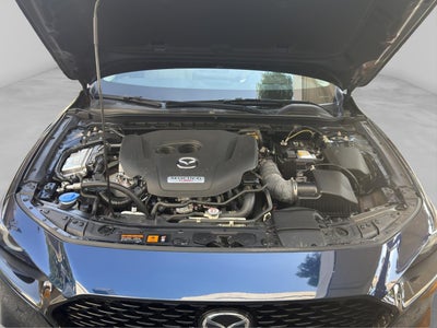 2025 Mazda Mazda 3 2.5 Signature Hb At