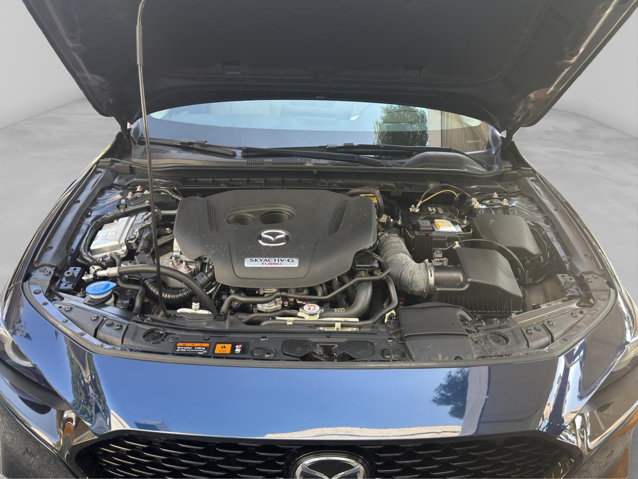 2025 Mazda Mazda 3 2.5 Signature Hb At