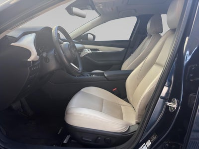 2025 Mazda Mazda 3 2.5 Signature Hb At