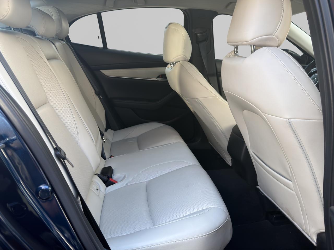 2025 Mazda Mazda 3 2.5 Signature Hb At