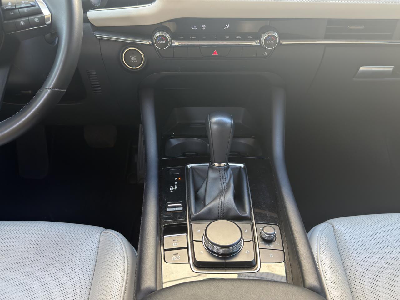 2025 Mazda Mazda 3 2.5 Signature Hb At