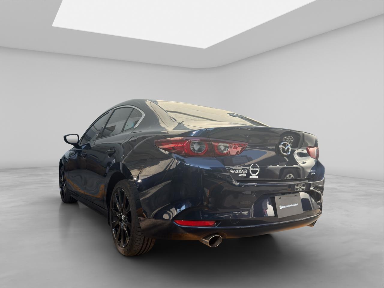 2025 Mazda Mazda 3 2.5 Signature Hb At
