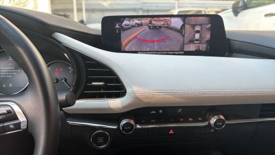 2025 Mazda Mazda 3 2.5 Signature Hb At