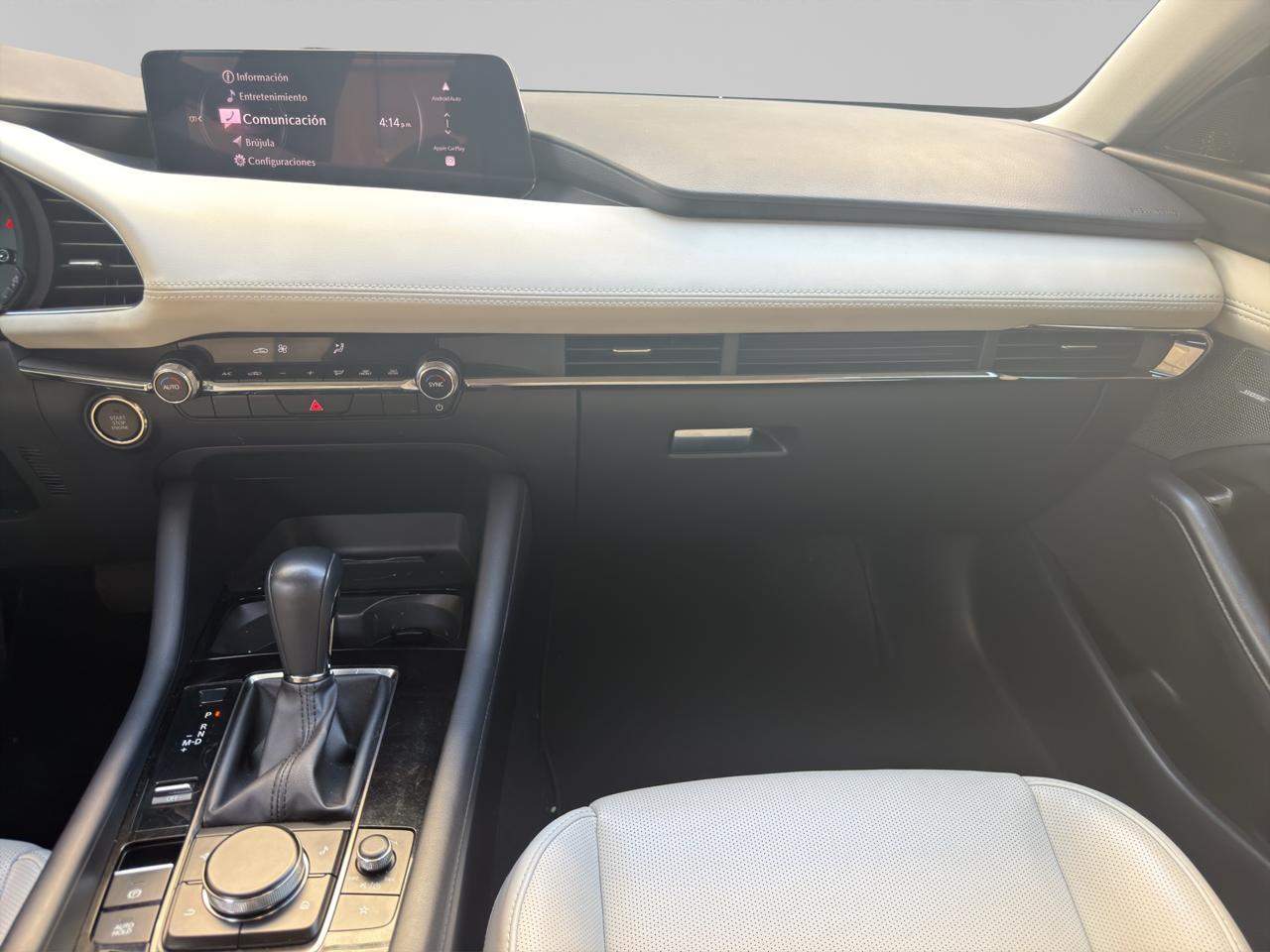 2025 Mazda Mazda 3 2.5 Signature Hb At