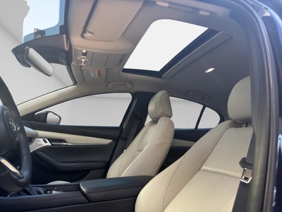 2025 Mazda Mazda 3 2.5 Signature Hb At