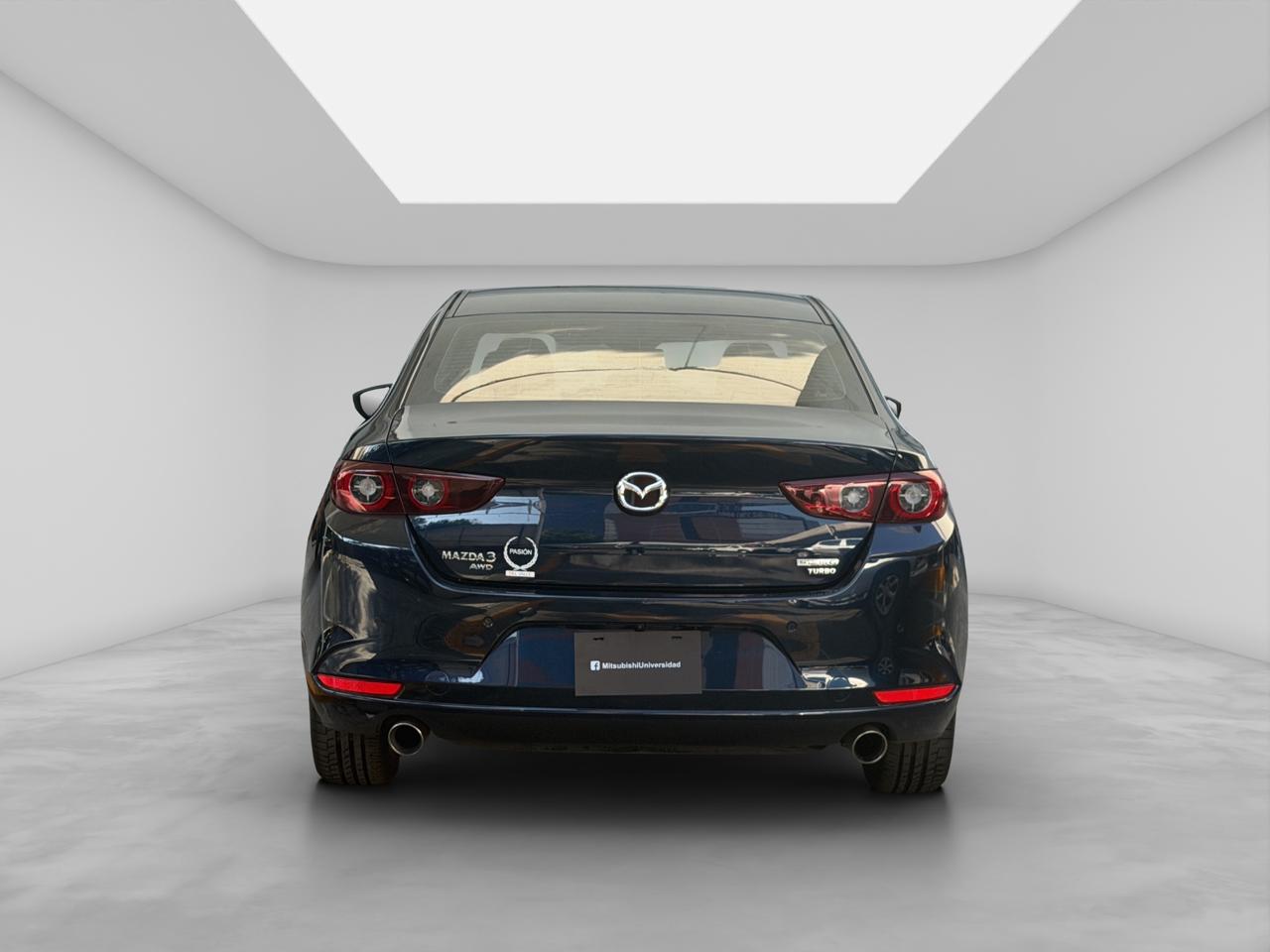 2025 Mazda Mazda 3 2.5 Signature Hb At