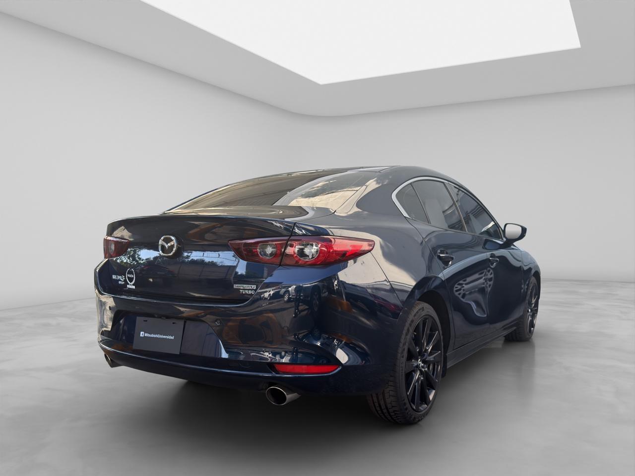2025 Mazda Mazda 3 2.5 Signature Hb At