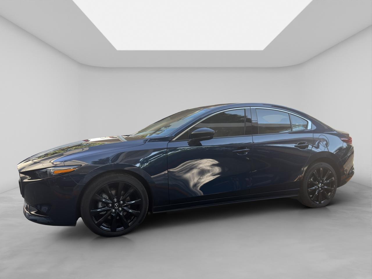 2025 Mazda Mazda 3 2.5 Signature Hb At