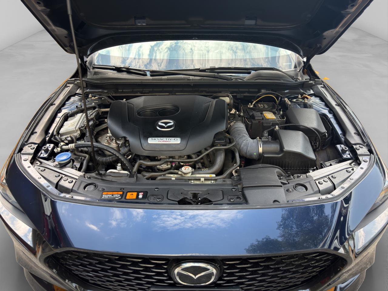 2025 Mazda Mazda 3 2.5 Signature Hb At